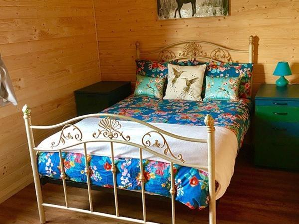 Lakeside Fishing Lodges Boston Exterior foto