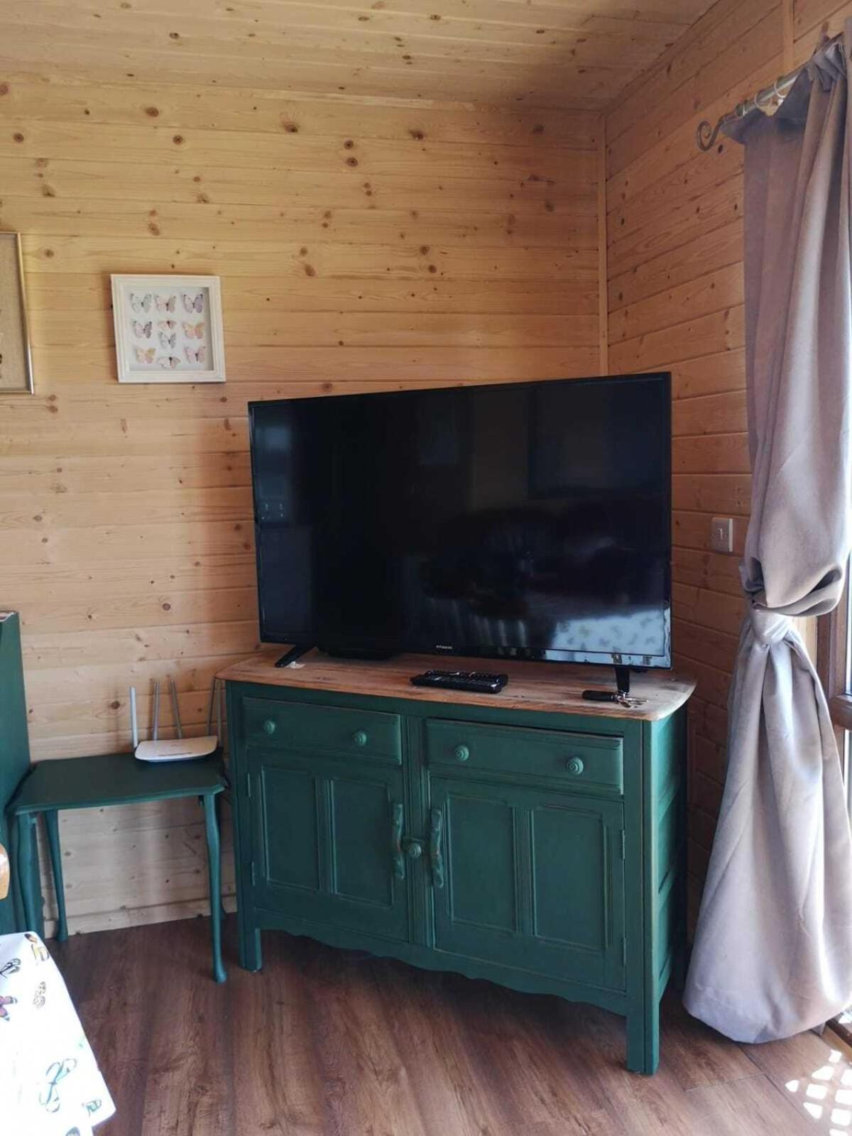 Lakeside Fishing Lodges Boston Exterior foto