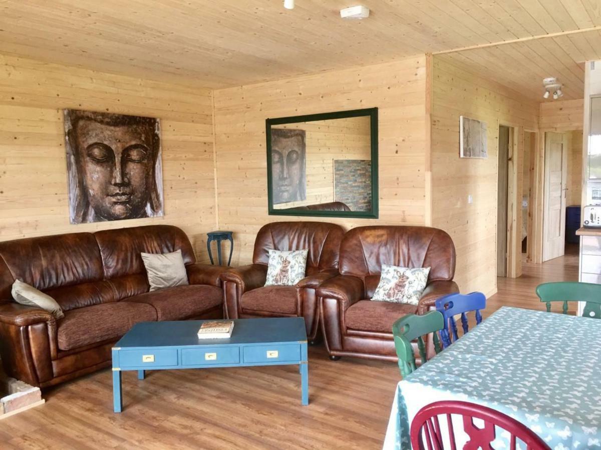 Lakeside Fishing Lodges Boston Exterior foto